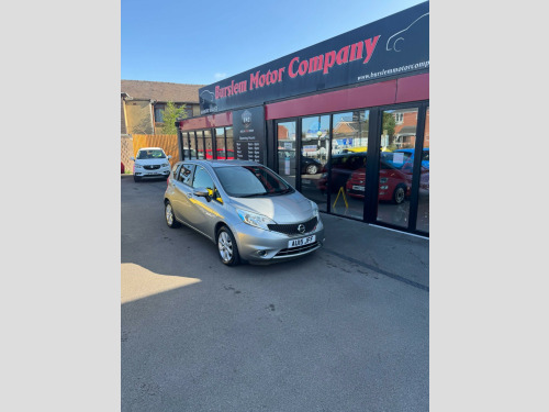 Nissan Note  1.2 DIG-S Tekna CVT Euro 5 (s/s) 5dr