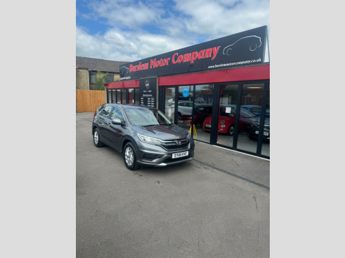 Honda CR-V  1.6 i-DTEC S Navi Euro 6 (s/s) 5dr
