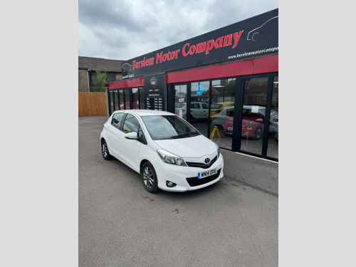 Toyota Yaris  1.33 Dual VVT-i Icon Plus Euro 5 5dr
