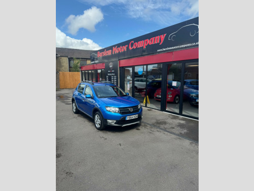 Dacia Sandero Stepway  1.5 dCi Laureate Euro 5 5dr