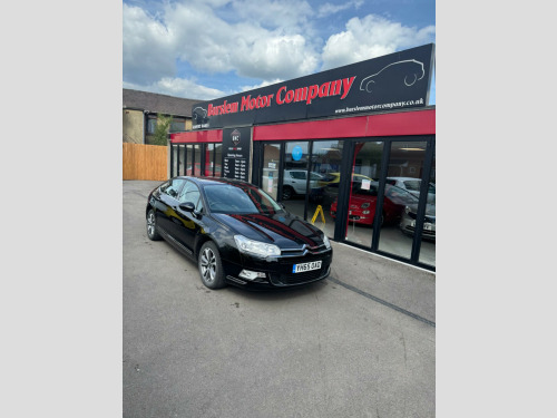 Citroen C5  2.0 BlueHDi VTR+ (Techno Pack) Euro 6 (s/s) 4dr