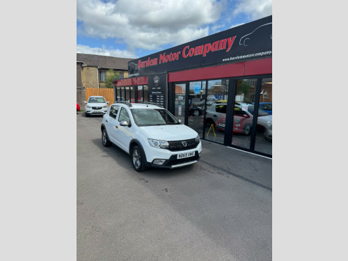 Dacia Sandero Stepway  0.9 TCe Essential Euro 6 (s/s) 5dr