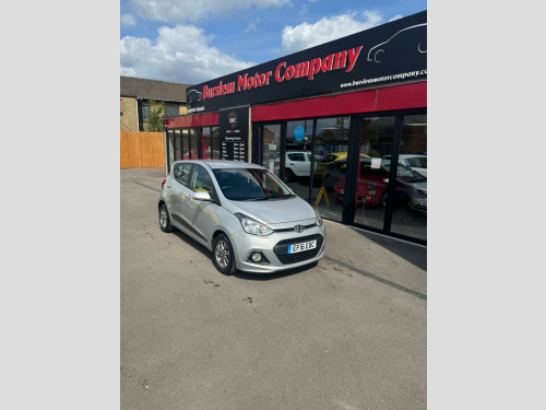 Hyundai i10  1.0 Premium Euro 5 5dr