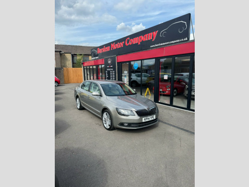 Skoda Superb  2.0 TDI Elegance DSG Euro 5 (s/s) 5dr