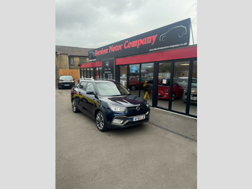 Ssangyong Tivoli XLV  1.6 e-XGi ELX Euro 6 5dr