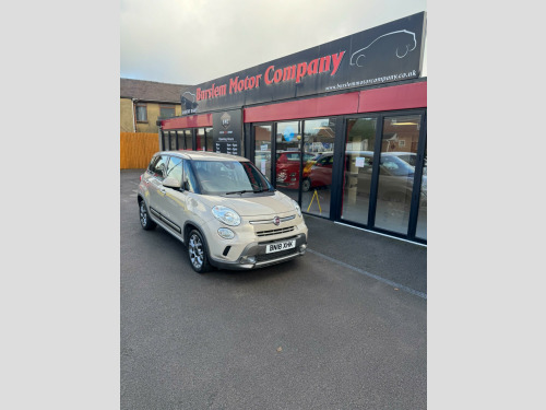 Fiat 500L  1.3 MultiJet Trekking Euro 6 (s/s) 5dr