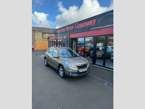 Peugeot 2008 Crossover  1.2 PureTech Active Euro 6 5dr
