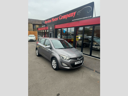 Hyundai i20  1.2 Active Euro 5 5dr