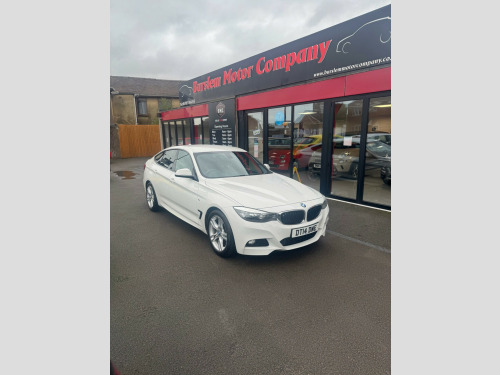 BMW 3 Series Gran Turismo  2.0 320d M Sport GT Euro 6 (s/s) 5dr 