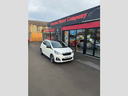 Peugeot 108  1.0 Allure Euro 6 (s/s) 5dr