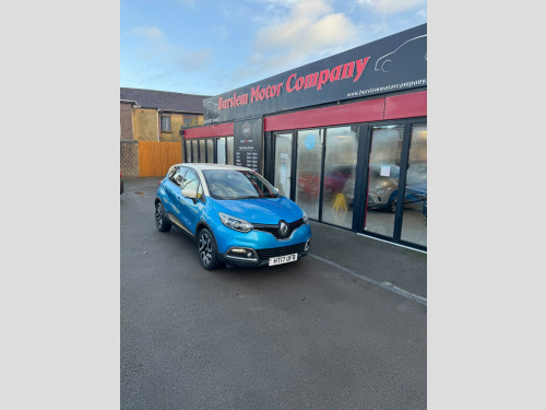 Renault Captur  1.5 dCi ENERGY Dynamique S Nav Auto Euro 6 (s/s) 5dr 