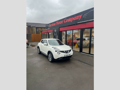 Nissan Juke  1.5 dCi Tekna Euro 6 (s/s) 5dr