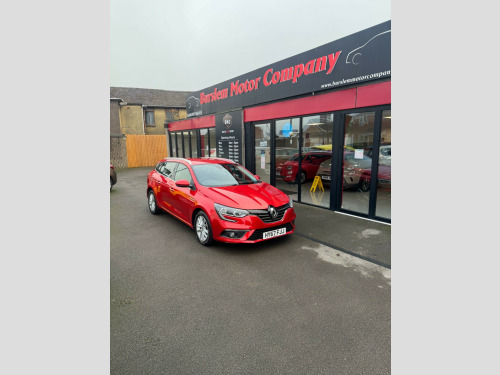 Renault Megane  1.5 dCi Dynamique Nav Sport Tourer Euro 6 (s/s) 5dr 