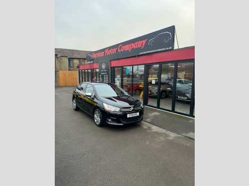 Citroen C4  1.6 e-HDi Selection Euro 5 (s/s) 5dr 