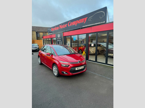 Citroen C4 Picasso  1.6 e-HDi Airdream Exclusive ETG6 Euro 5 (s/s) 5dr 