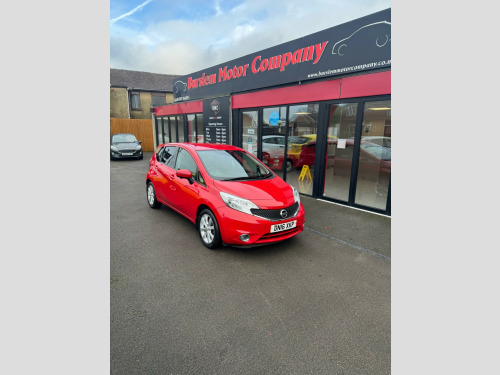 Nissan Note  1.2 DIG-S Tekna Euro 6 (s/s) 5dr 