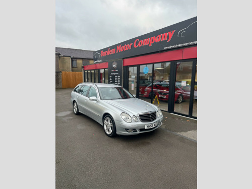 Mercedes-Benz E-Class E280 3.0 E280 CDI Avantgarde G-Tronic 5dr 