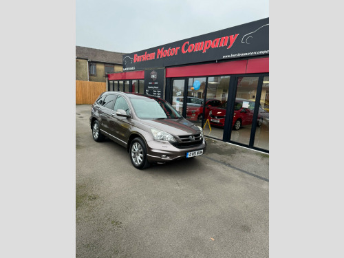 Honda CR-V  2.2 i-DTEC EX 4WD Euro 5 5dr 