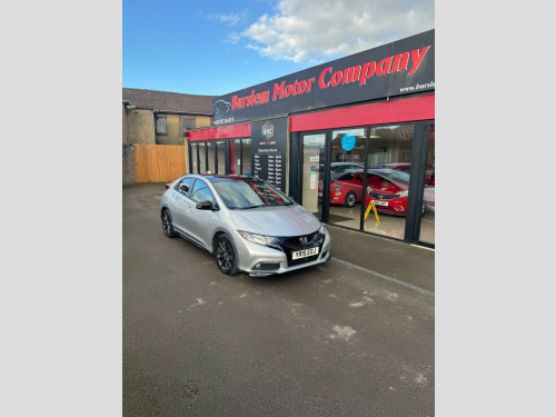 Honda Civic  1.6 i-DTEC SR Euro 5 (s/s) 5dr 