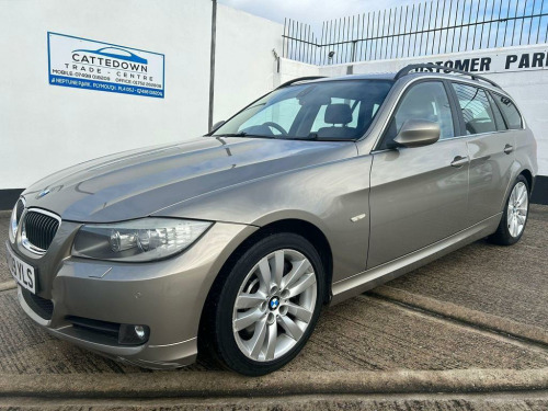 BMW 3 Series  3.0 330d SE Touring Steptronic Euro 5 5dr