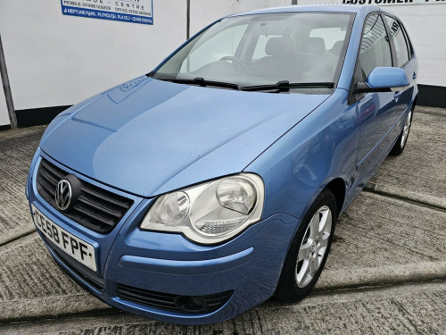 Volkswagen Polo  1.4 Match 5dr