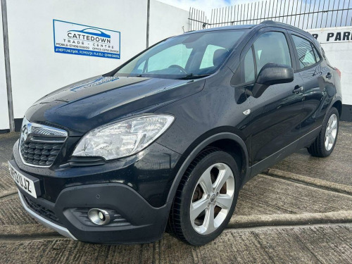 Vauxhall Mokka  1.7 CDTi Tech Line 4WD Euro 5 (s/s) 5dr