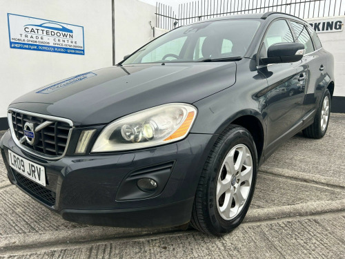 Volvo XC60  2.4 D5 SE Lux Geartronic AWD Euro 4 5dr