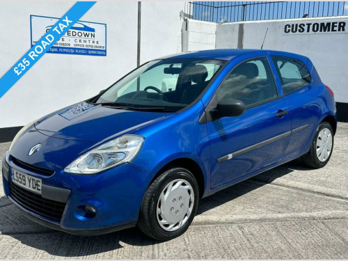 Renault Clio  1.5 dCi eco2 Extreme Euro 4 3dr (AC)