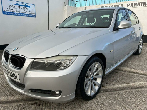 BMW 3 Series  2.0 320i SE Business Edition Euro 5 4dr