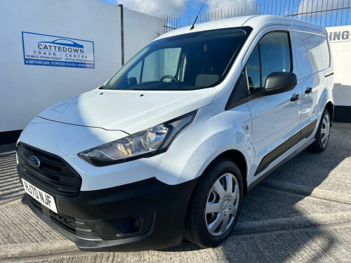 Ford Transit Connect  1.5 200 EcoBlue L1 Euro 6 (s/s) 5dr