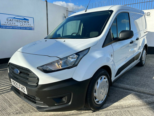Ford Transit Connect  1.5 200 EcoBlue L1 Euro 6 (s/s) 5dr