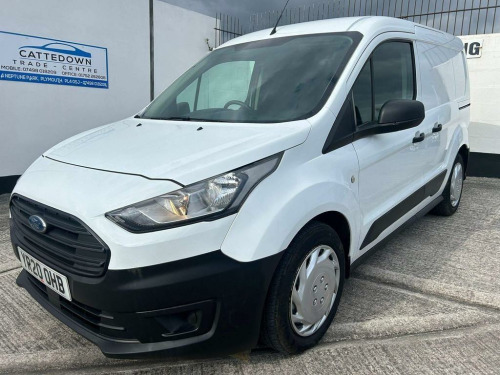 Ford Transit Connect  1.5 200 EcoBlue L1 Euro 6 (s/s) 5dr