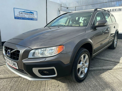 Volvo XC70  2.4D DRIVe SE Euro 4 5dr