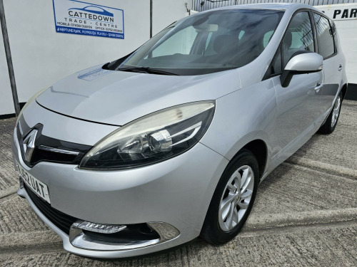 Renault Scenic  1.5 dCi Dynamique TomTom Euro 5 (s/s) 5dr