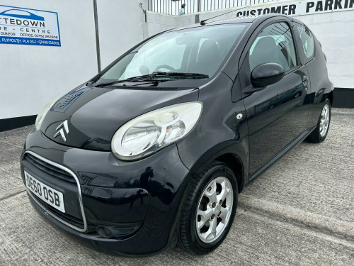 Citroen C1  1.0i VTR+ Euro 5 3dr