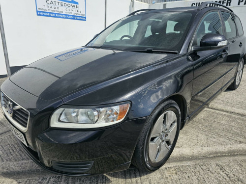 Volvo V50  1.6D DRIVe S Euro 4 (s/s) 5dr
