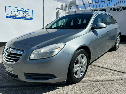 Vauxhall Insignia  2.0 CDTi ecoFLEX Exclusiv Sports Tourer Euro 5 (s/s) 5dr