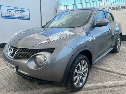 Nissan Juke  1.6 DIG-T Tekna Euro 5 5dr