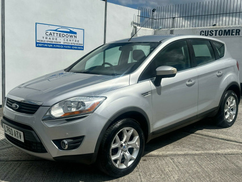 Ford Kuga  2.0 TDCi Zetec 2WD Euro 5 5dr