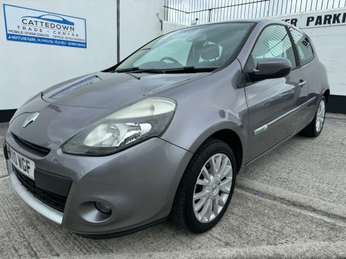 Renault Clio  1.5 dCi Dynamique Euro 4 3dr