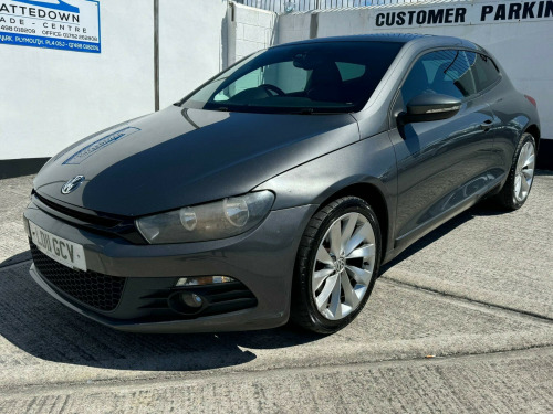 Volkswagen Scirocco  2.0 TSI GT Euro 5 3dr