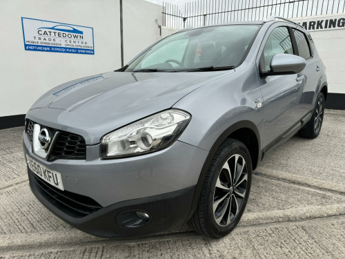 Nissan Qashqai  1.6 n-tec 2WD Euro 5 5dr