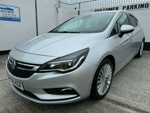 Vauxhall Astra  1.6 CDTi ecoFLEX Elite Nav Euro 6 (s/s) 5dr