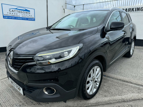 Renault Kadjar  1.5 dCi Dynamique Nav Euro 6 (s/s) 5dr