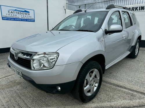 Dacia Duster  1.5 dCi Laureate 4WD Euro 5 5dr