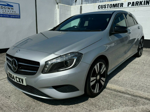 Mercedes-Benz A-Class A180 1.5 A180 CDI Sport Euro 5 (s/s) 5dr