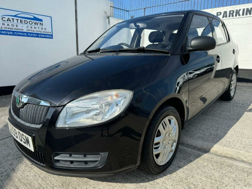 Skoda Fabia  1.2 HTP 6V 1 5dr