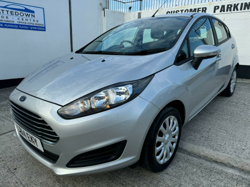 Ford Fiesta  1.5 TDCi Style Euro 5 5dr