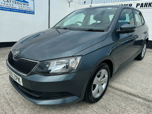 Skoda Fabia  1.2 TSI SE Euro 6 (s/s) 5dr