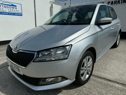 Skoda Fabia  1.0 SE Euro 6 (s/s) 5dr